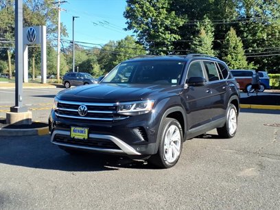 Used 2022 Volkswagen Atlas SE