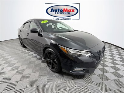 Used 2022 Nissan Sentra SR w/ Midnight Edition