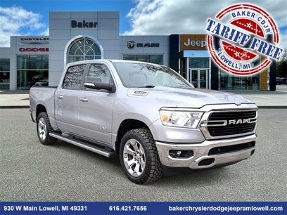 Used 2019 RAM 1500 Big Horn