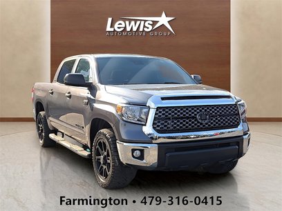Used 2020 Toyota Tundra SR5