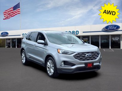 Used 2023 Ford Edge Titanium