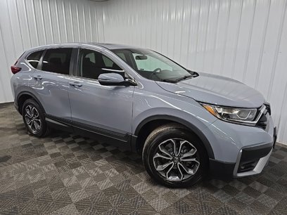 Used 2021 Honda CR-V EX
