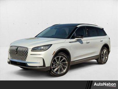 New 2025 Lincoln Corsair FWD w/ Equipment Group 101A