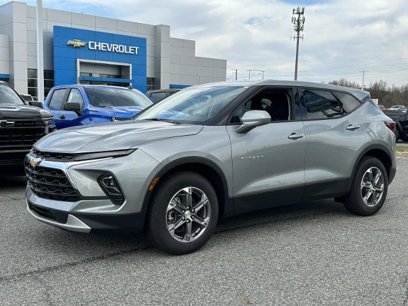 New 2025 Chevrolet Blazer LT