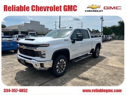 New 2025 Chevrolet Silverado 2500 LT w/ All Star Edition