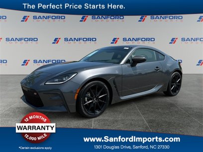 Used 2023 Toyota GR86 Premium