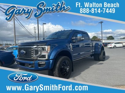 Used 2022 Ford F450 Limited w/ FX4 Off-Road Package
