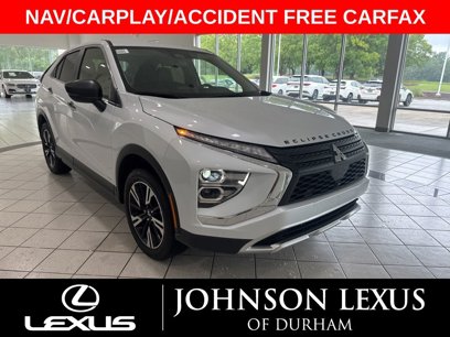 Used 2024 Mitsubishi Eclipse Cross SE