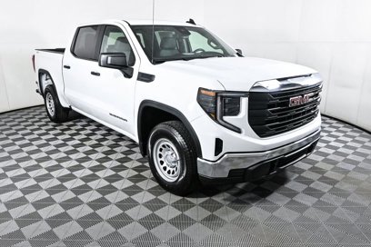 New 2024 GMC Sierra 1500 Pro w/ Pro Value Package