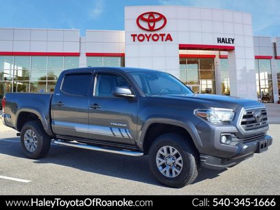 Certified 2019 Toyota Tacoma SR5