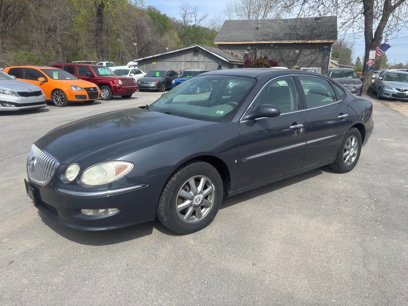 Used 2009 Buick LaCrosse CX