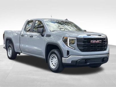 New 2025 GMC Sierra 1500 Pro w/ Trailering Package