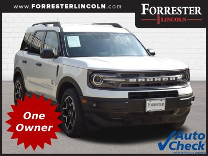 Used 2021 Ford Bronco Sport Big Bend