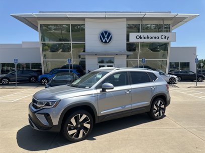 New 2024 Volkswagen Taos SEL