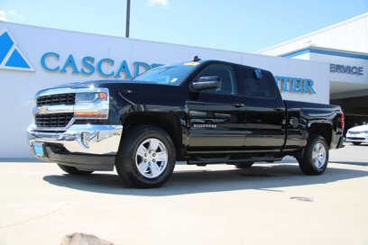 Used 2018 Chevrolet Silverado 1500 LT w/ All Star Edition