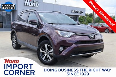 Used 2017 Toyota RAV4 XLE