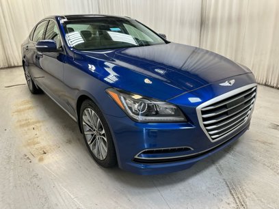 Used 2015 Hyundai Genesis 3.8 w/ Option Group 04