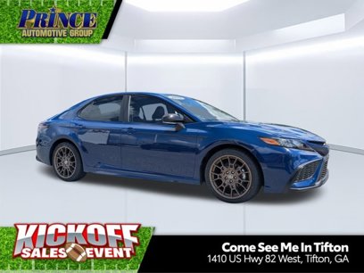Used 2023 Toyota Camry SE w/ Convenience Package