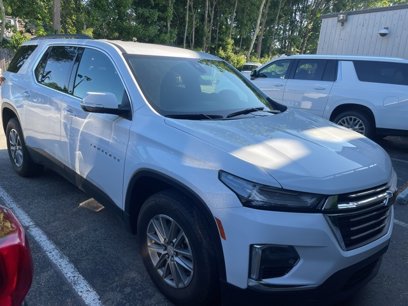Used 2023 Chevrolet Traverse LT