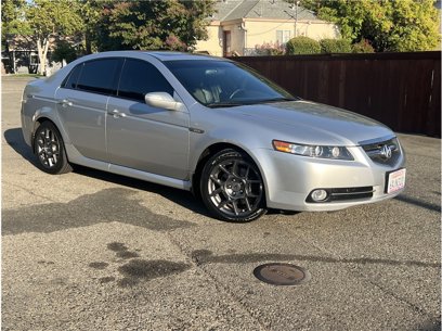 Used 2007 Acura TL Type-S
