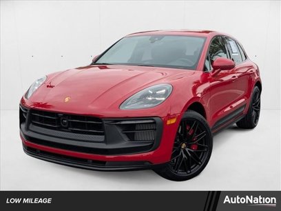 Used 2025 Porsche Macan GTS