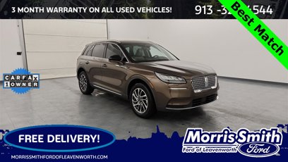 Used 2022 Lincoln Corsair FWD