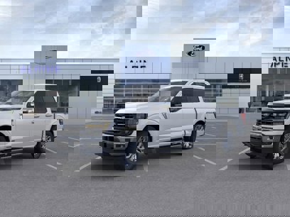 New 2024 Ford F150 XLT w/ Equipment Group 302A MID