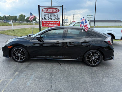 Used 2020 Honda Civic Sport