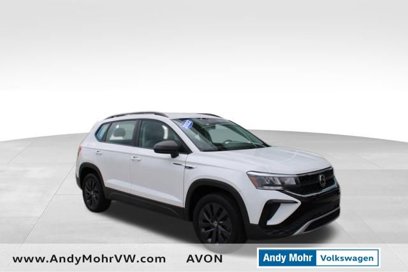 Used 2022 Volkswagen Taos S w/ IQ Drive S Package