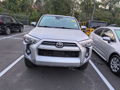 Used 2021 Toyota 4Runner SR5 Premium w/ Moonroof Package