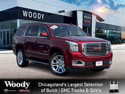 Used 2018 GMC Yukon SLT w/ Premium Edition