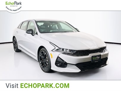 Used 2022 Kia K5 GT-Line