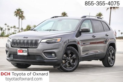 Used 2020 Jeep Cherokee Latitude Plus