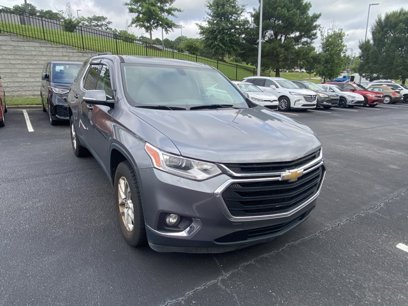 Used 2019 Chevrolet Traverse LT