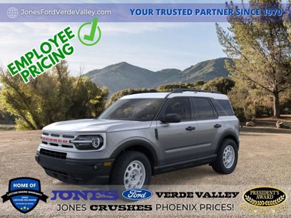 New 2024 Ford Bronco Sport Heritage w/ Heritage Convenience Package