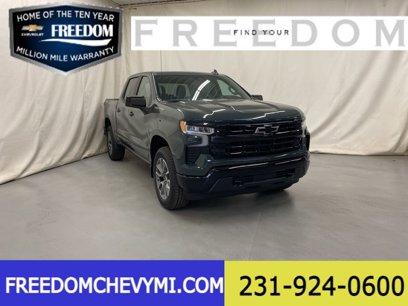 New 2026 Chevrolet Silverado 1500 LT