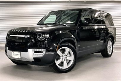 Certified 2024 Land Rover Defender 130 S