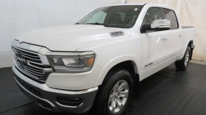 Used 2021 RAM 1500 Laramie