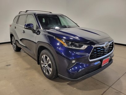 Used 2021 Toyota Highlander XLE