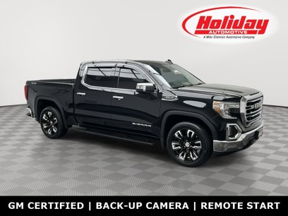 Certified 2021 GMC Sierra 1500 SLT