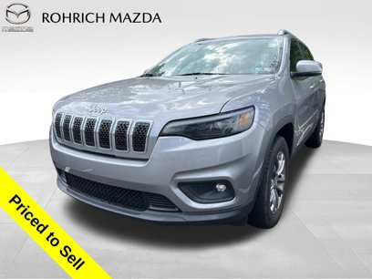 Used 2019 Jeep Cherokee Latitude Plus