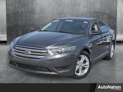 Used 2016 Ford Taurus SE