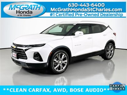 Used 2022 Chevrolet Blazer Premier w/ Enhanced Convenience Package