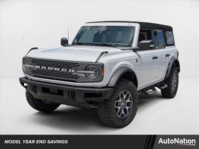New 2024 Ford Bronco Badlands