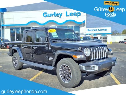 Used 2021 Jeep Gladiator Overland