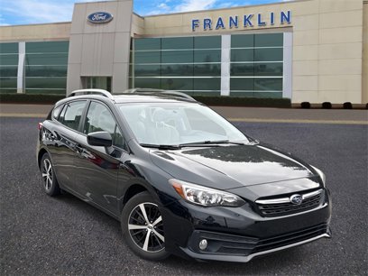 Used 2020 Subaru Impreza 2.0i Premium