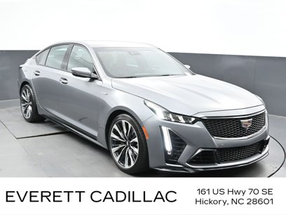 Certified 2022 Cadillac CT5 V Blackwing