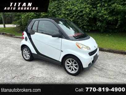 Used 2009 smart fortwo passion