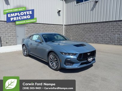 New 2025 Ford Mustang GT Premium