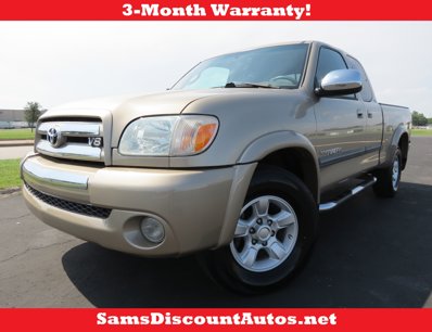Used 2006 Toyota Tundra SR5